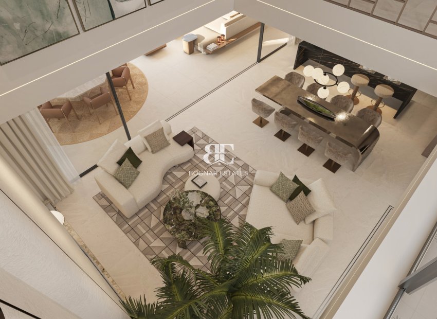 Wiederverkauf - Villa -
Marbella - Golden Mile