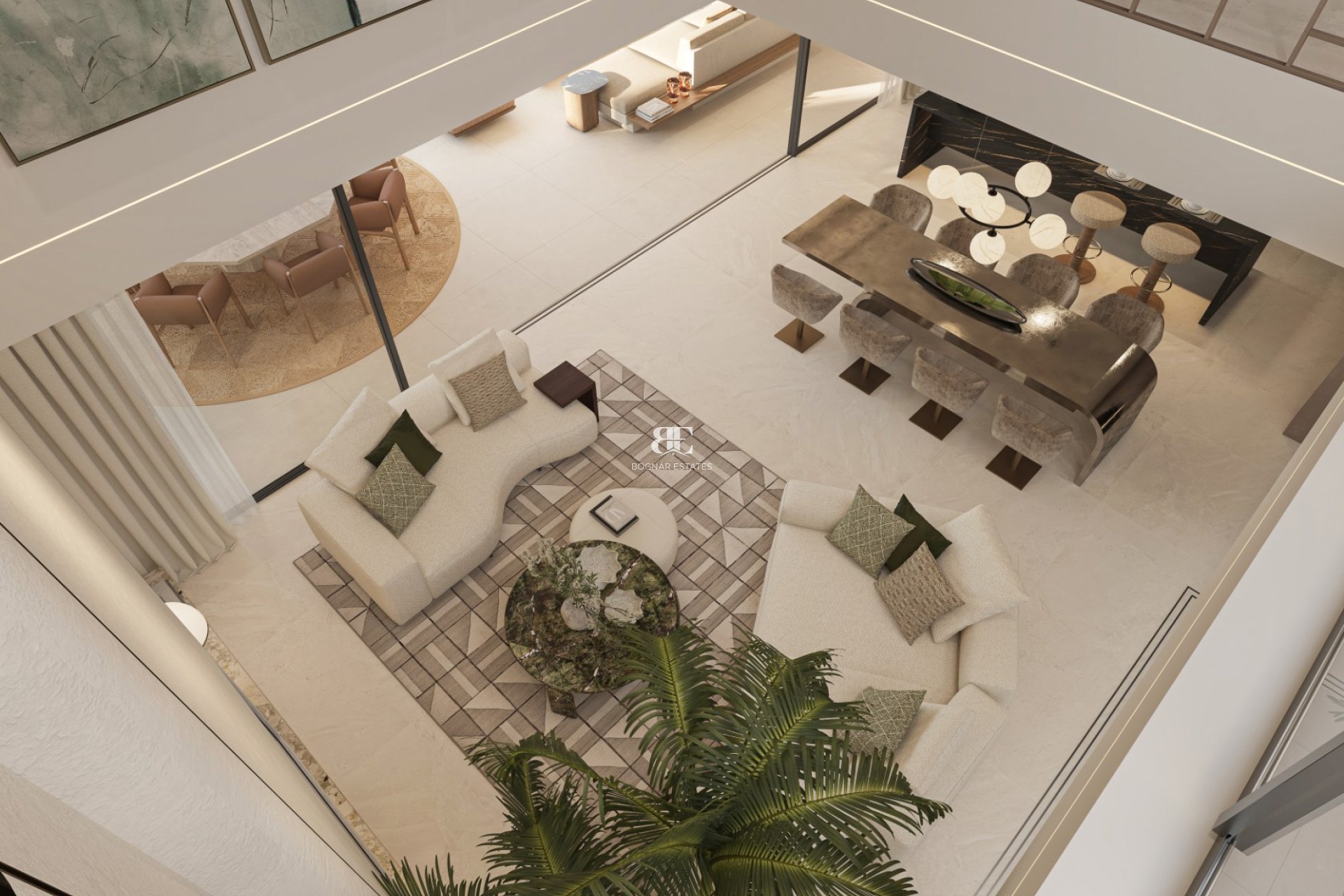 Wiederverkauf - Villa -
Marbella - Golden Mile