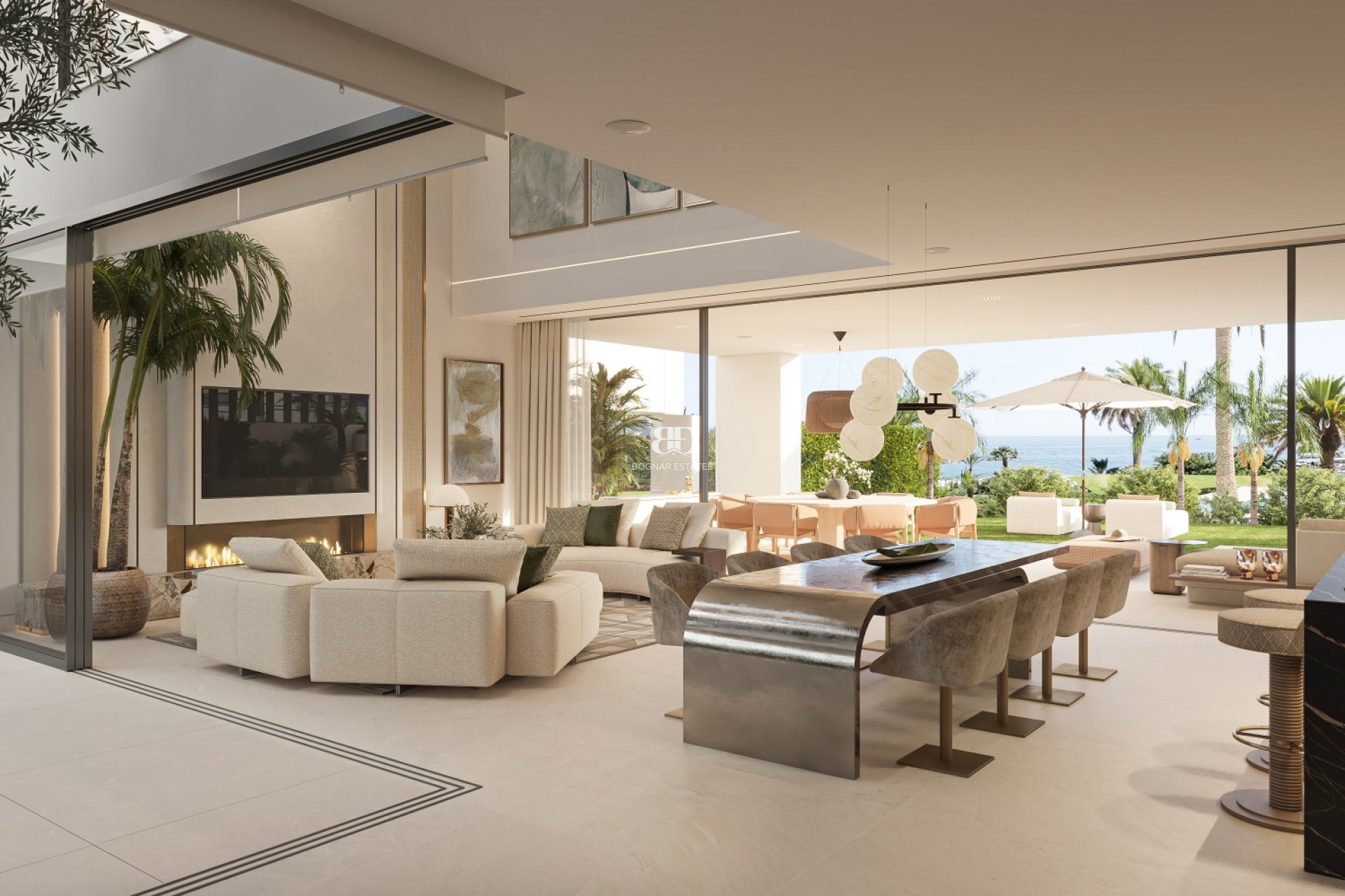 Wiederverkauf - Villa -
Marbella - Golden Mile