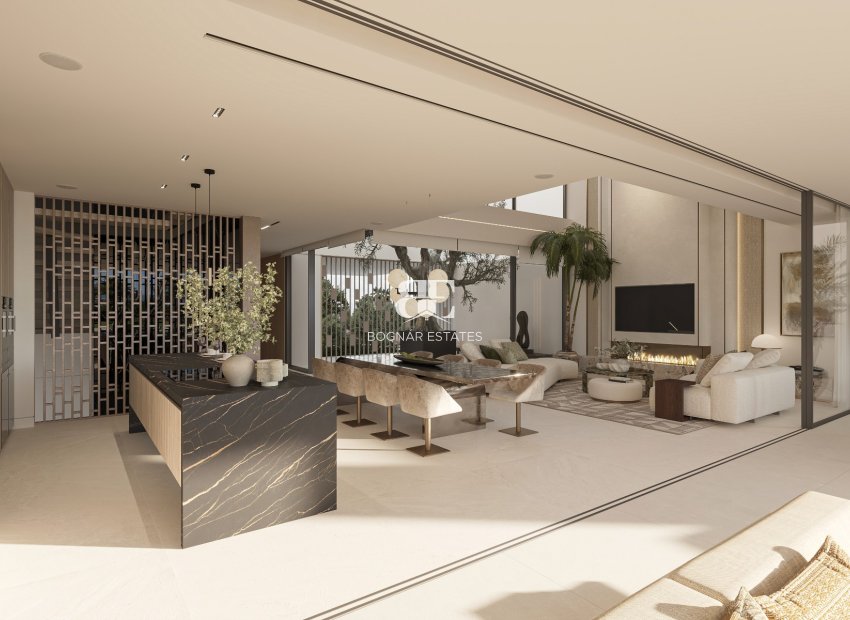 Wiederverkauf - Villa -
Marbella - Golden Mile