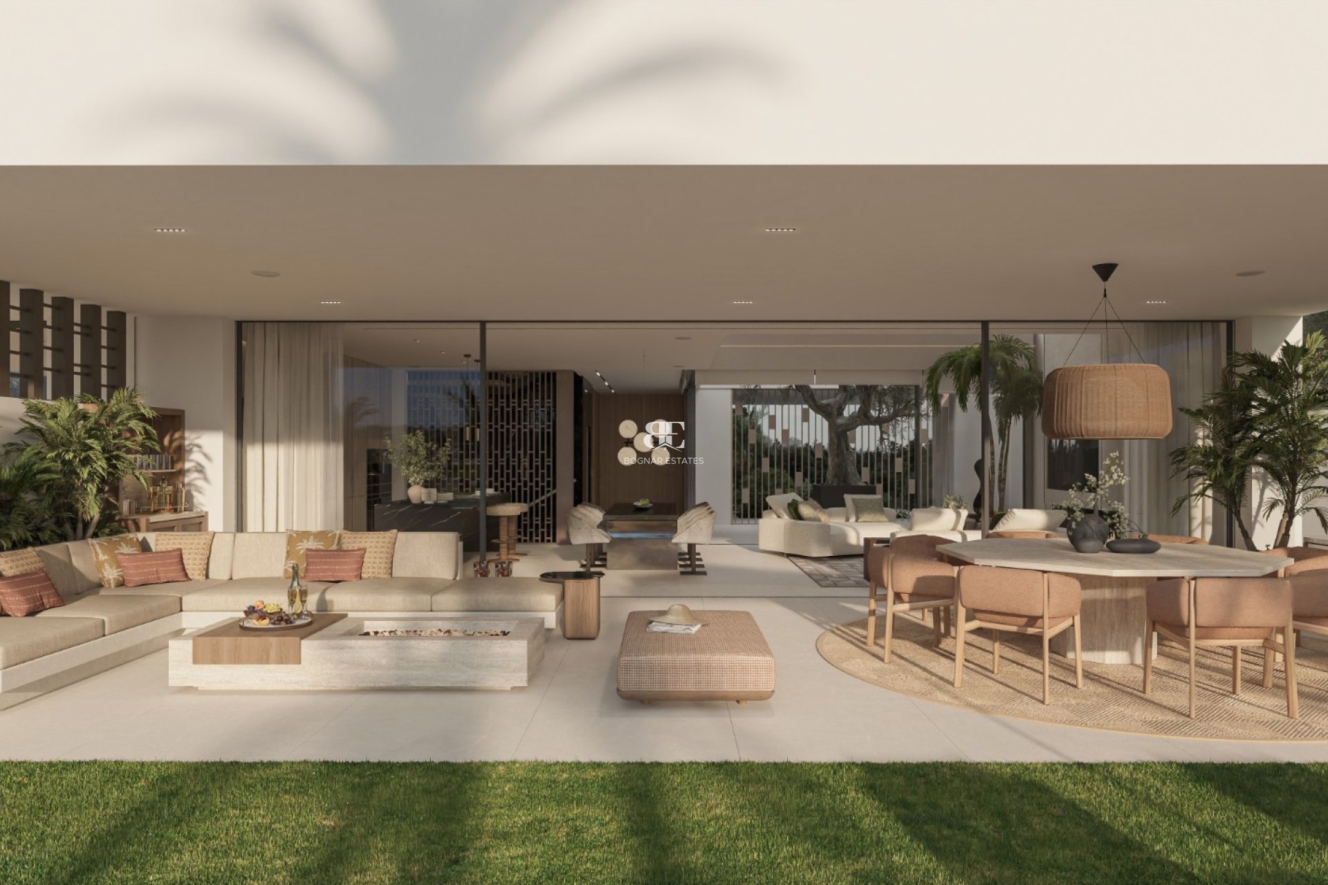 Wiederverkauf - Villa -
Marbella - Golden Mile