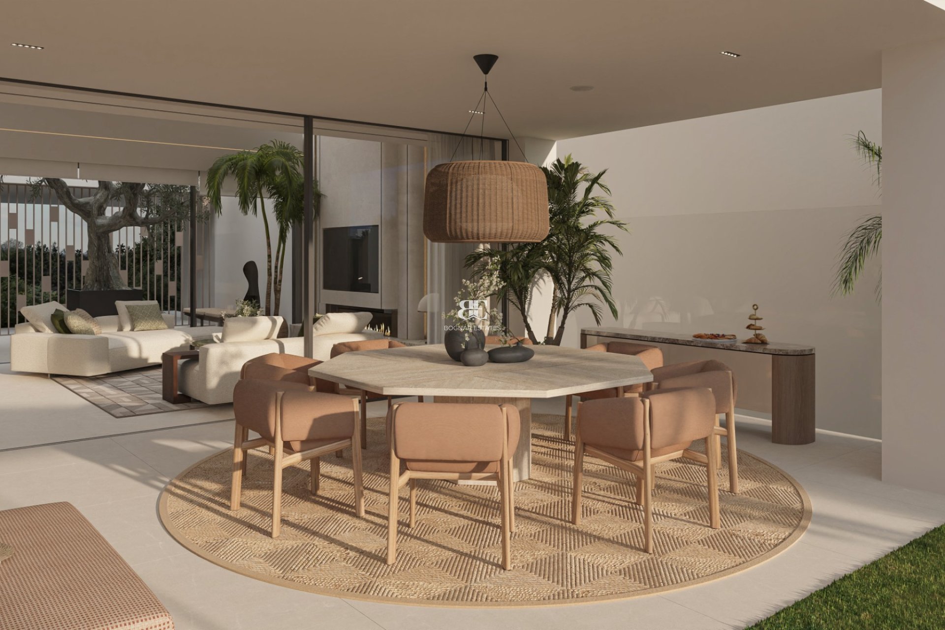 Wiederverkauf - Villa -
Marbella - Golden Mile