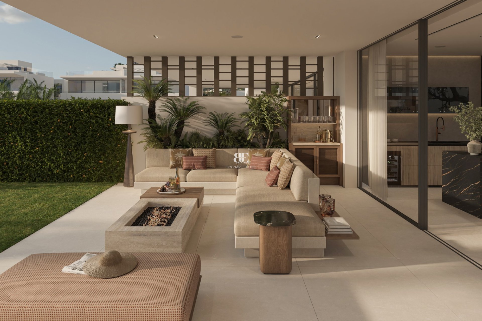 Wiederverkauf - Villa -
Marbella - Golden Mile