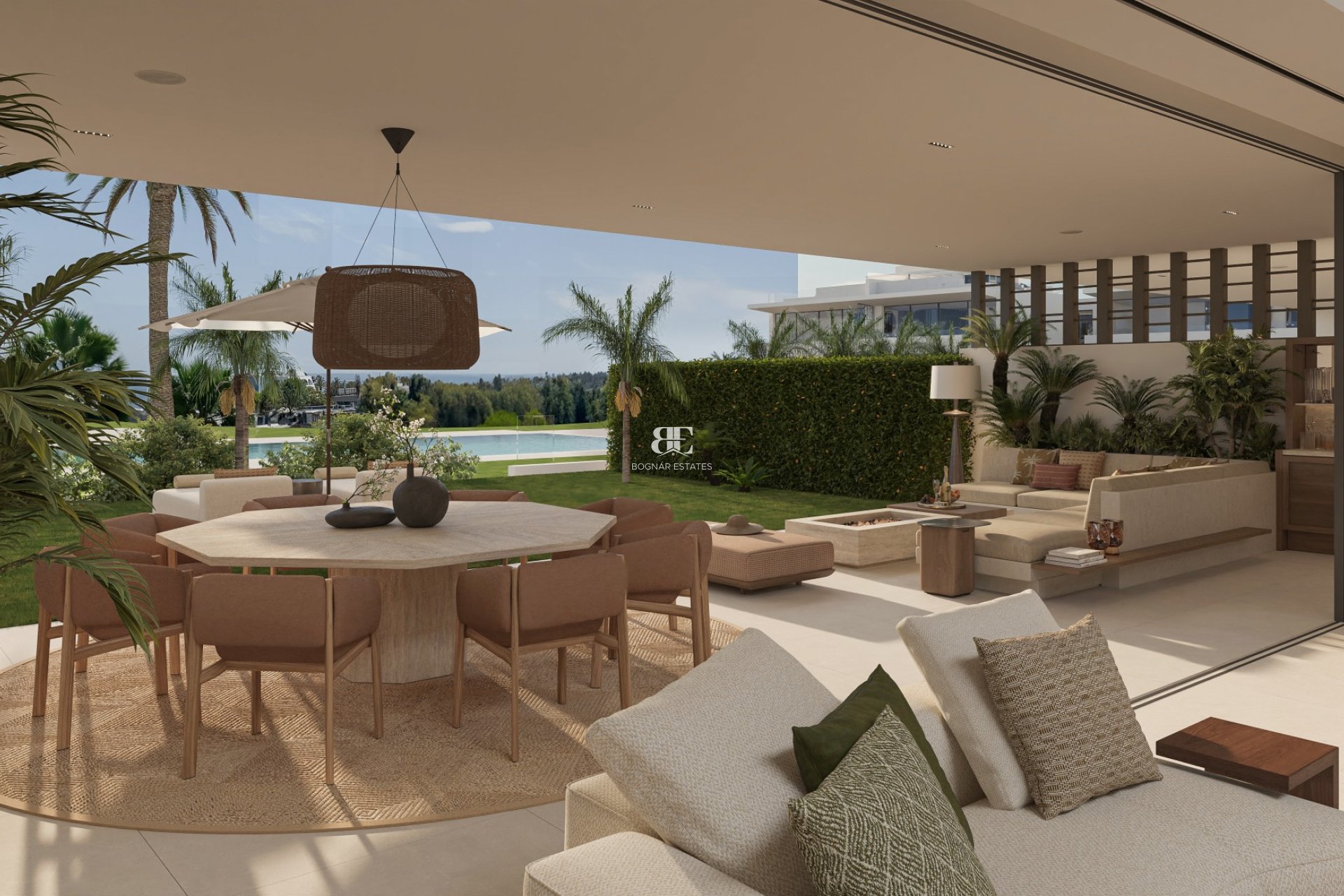 Wiederverkauf - Villa -
Marbella - Golden Mile