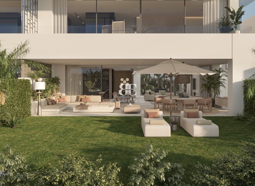 Wiederverkauf - Villa -
Marbella - Golden Mile