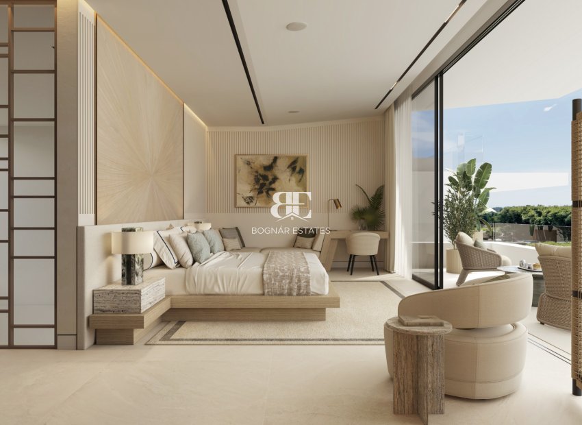 Wiederverkauf - Villa -
Marbella - Golden Mile