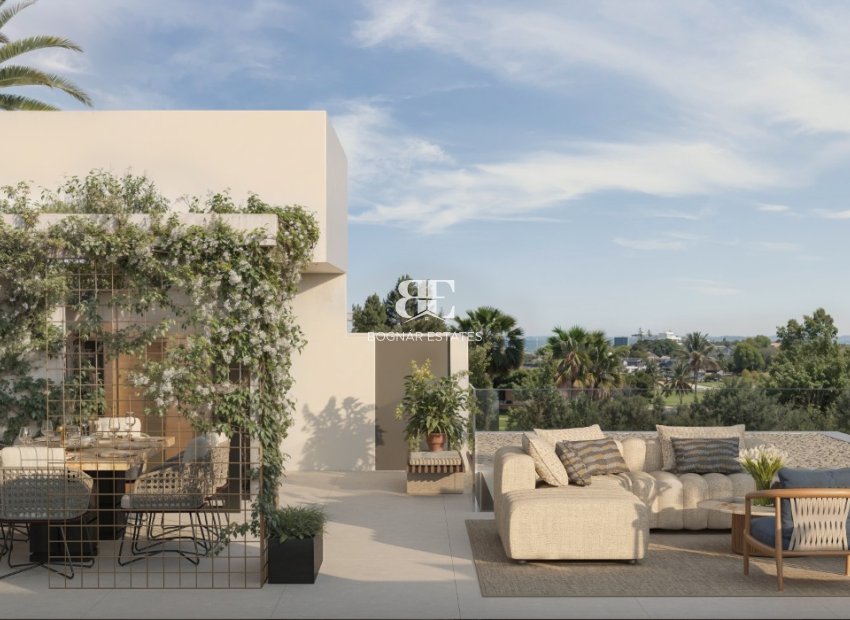 Wiederverkauf - Villa -
Marbella - Golden Mile