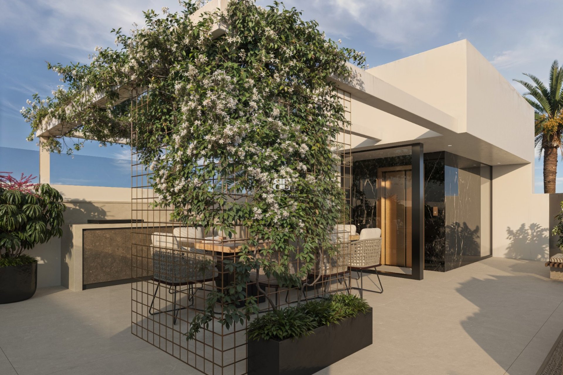 Wiederverkauf - Villa -
Marbella - Golden Mile