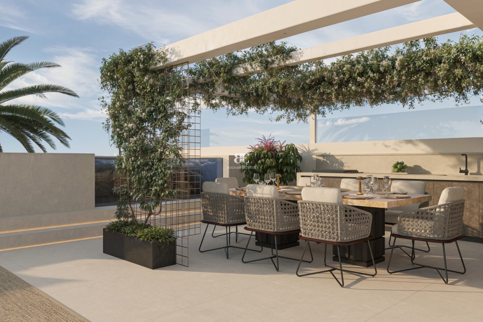 Wiederverkauf - Villa -
Marbella - Golden Mile