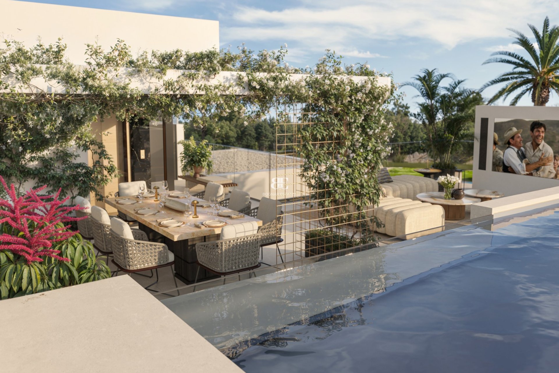 Wiederverkauf - Villa -
Marbella - Golden Mile