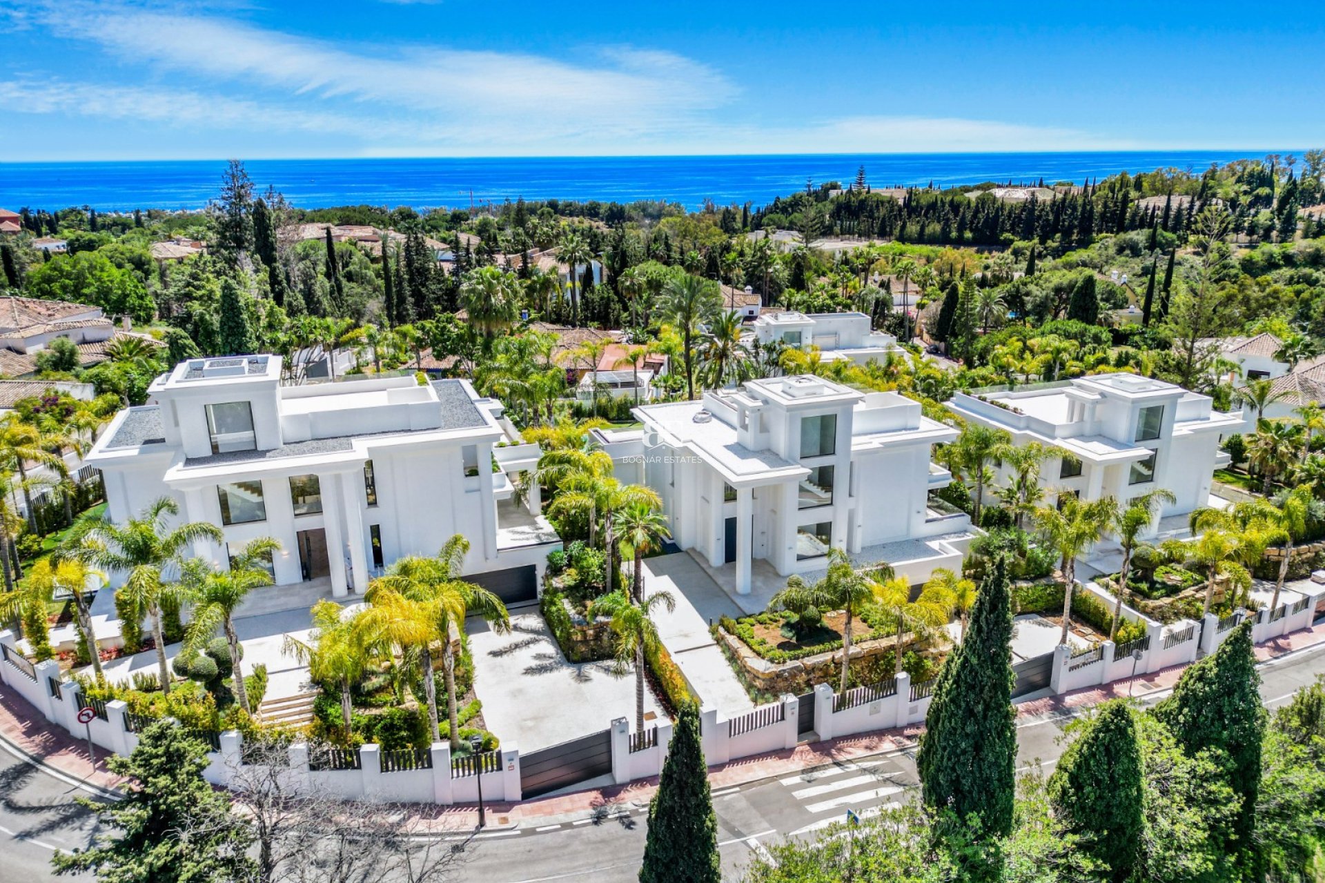Wiederverkauf - Villa -
Marbella - Golden Mile