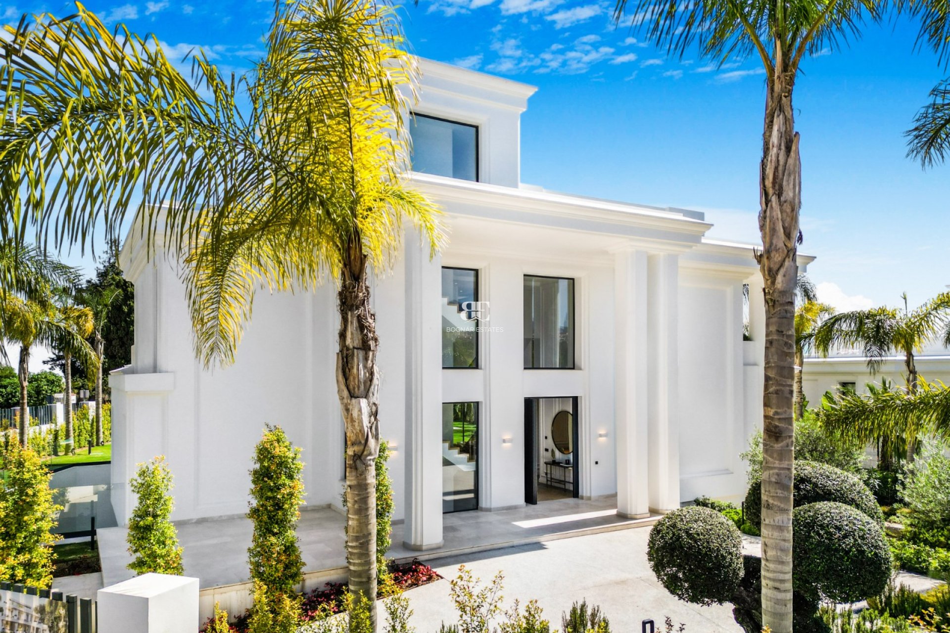 Wiederverkauf - Villa -
Marbella - Golden Mile