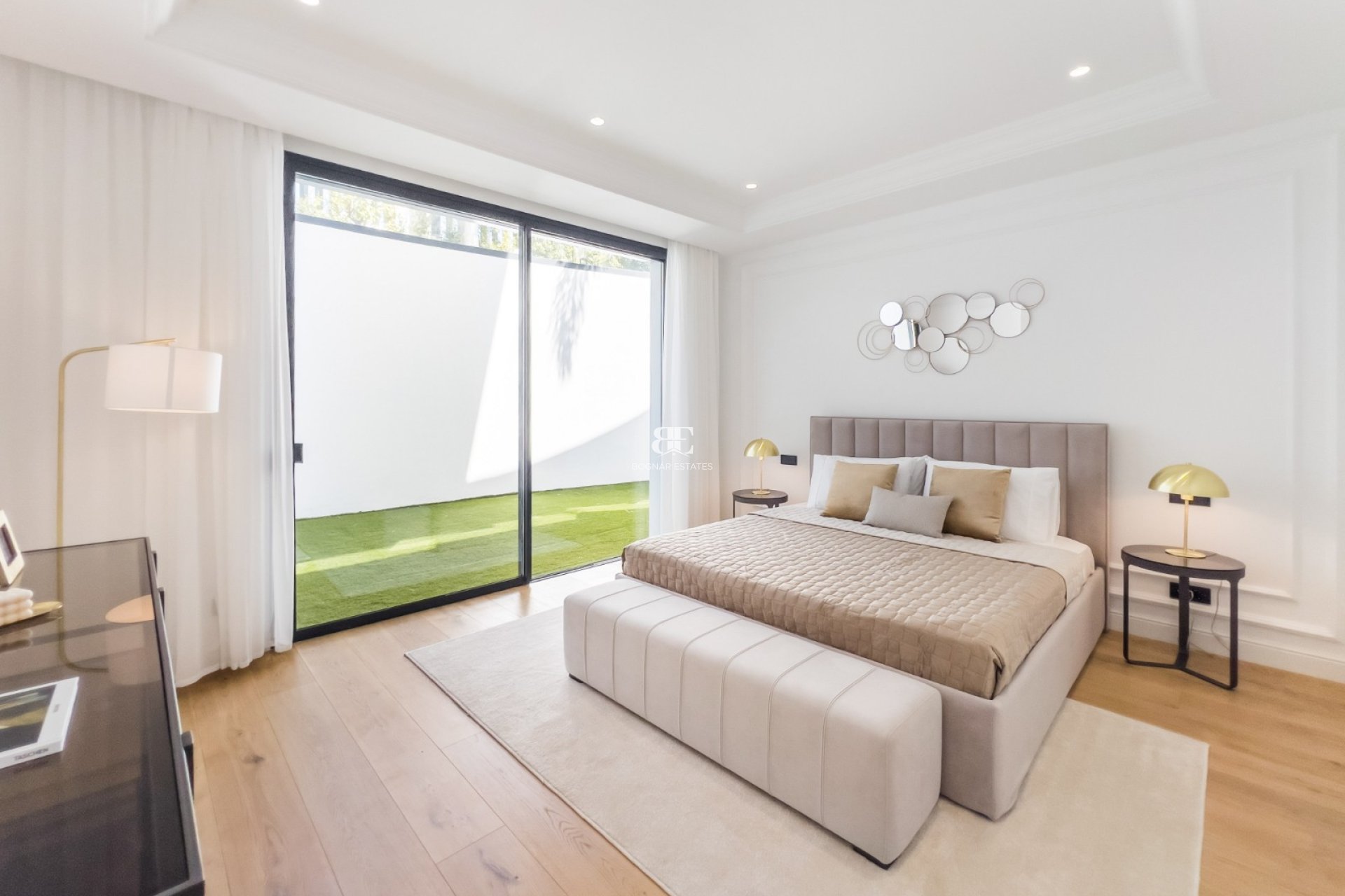 Wiederverkauf - Villa -
Marbella - Golden Mile