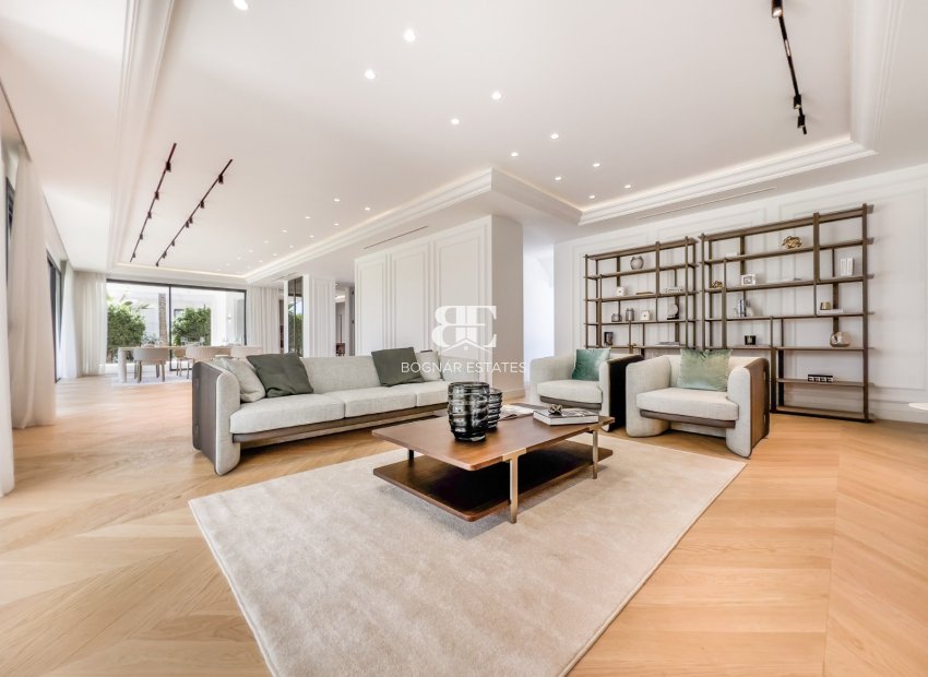 Wiederverkauf - Villa -
Marbella - Golden Mile