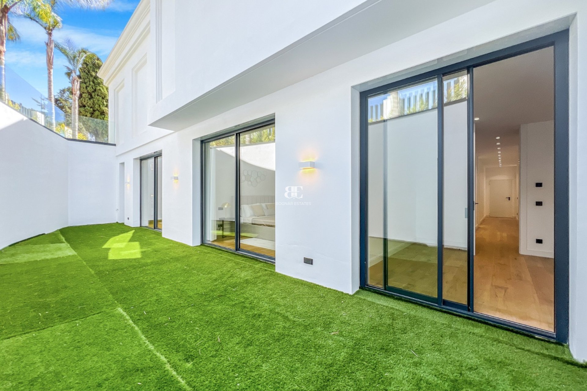Wiederverkauf - Villa -
Marbella - Golden Mile