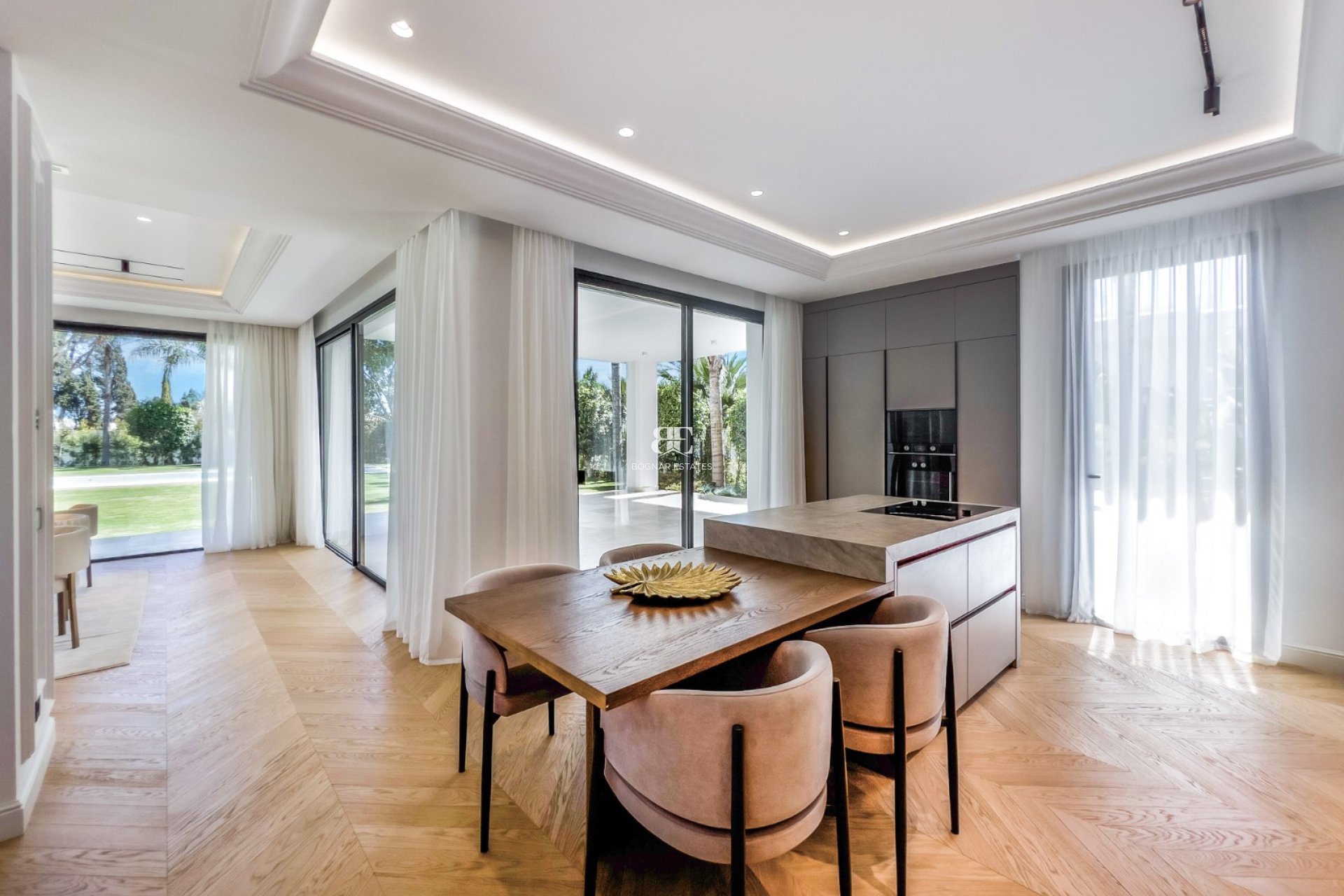 Wiederverkauf - Villa -
Marbella - Golden Mile