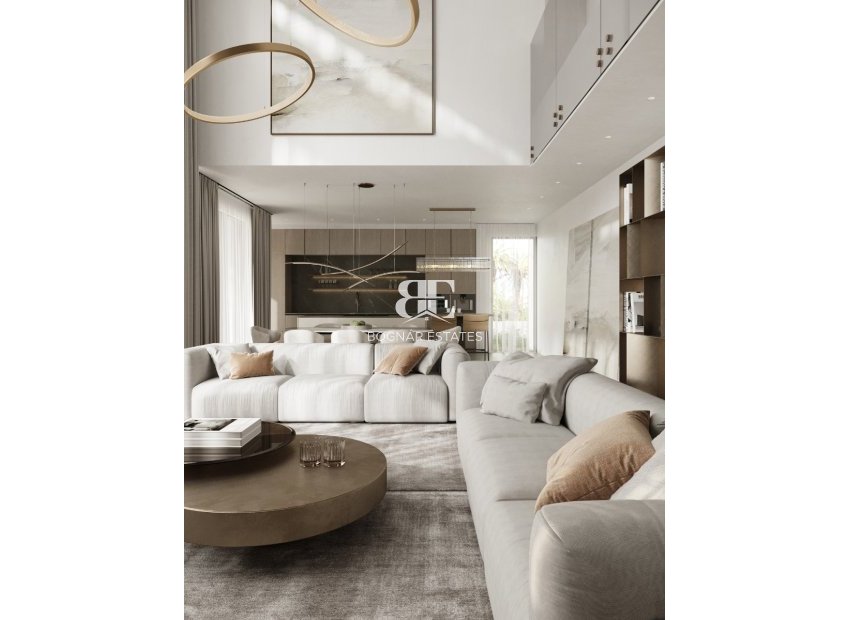Wiederverkauf - Villa -
Marbella - Golden Mile