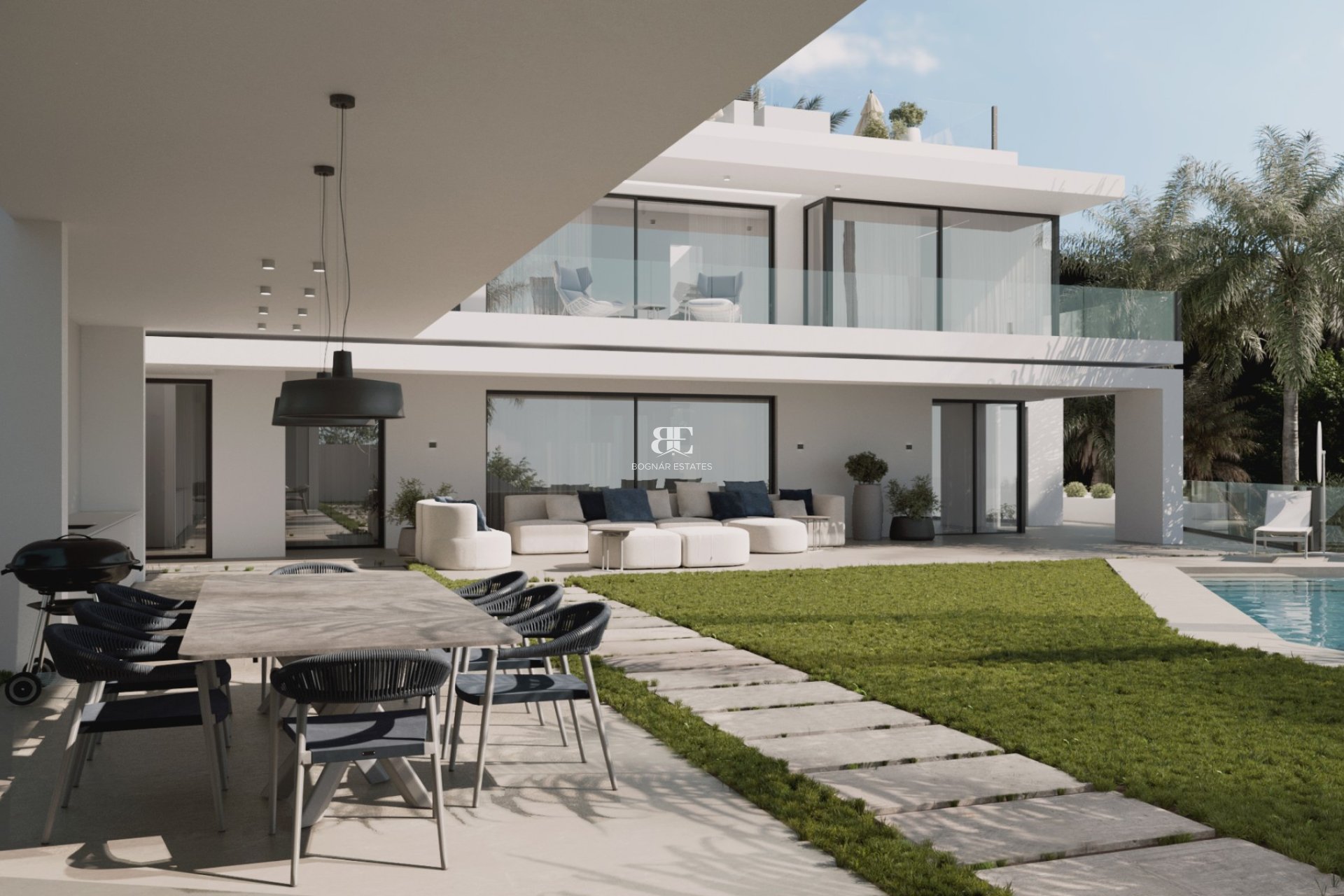 Wiederverkauf - Villa -
Marbella - Golden Mile