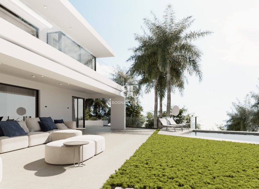 Wiederverkauf - Villa -
Marbella - Golden Mile