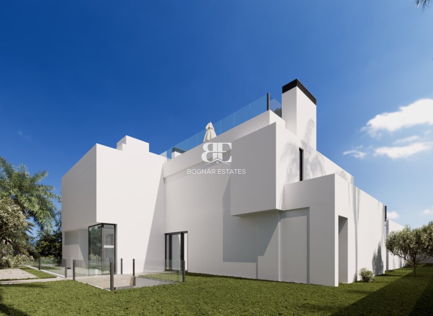 Wiederverkauf - Villa -
Marbella - Golden Mile