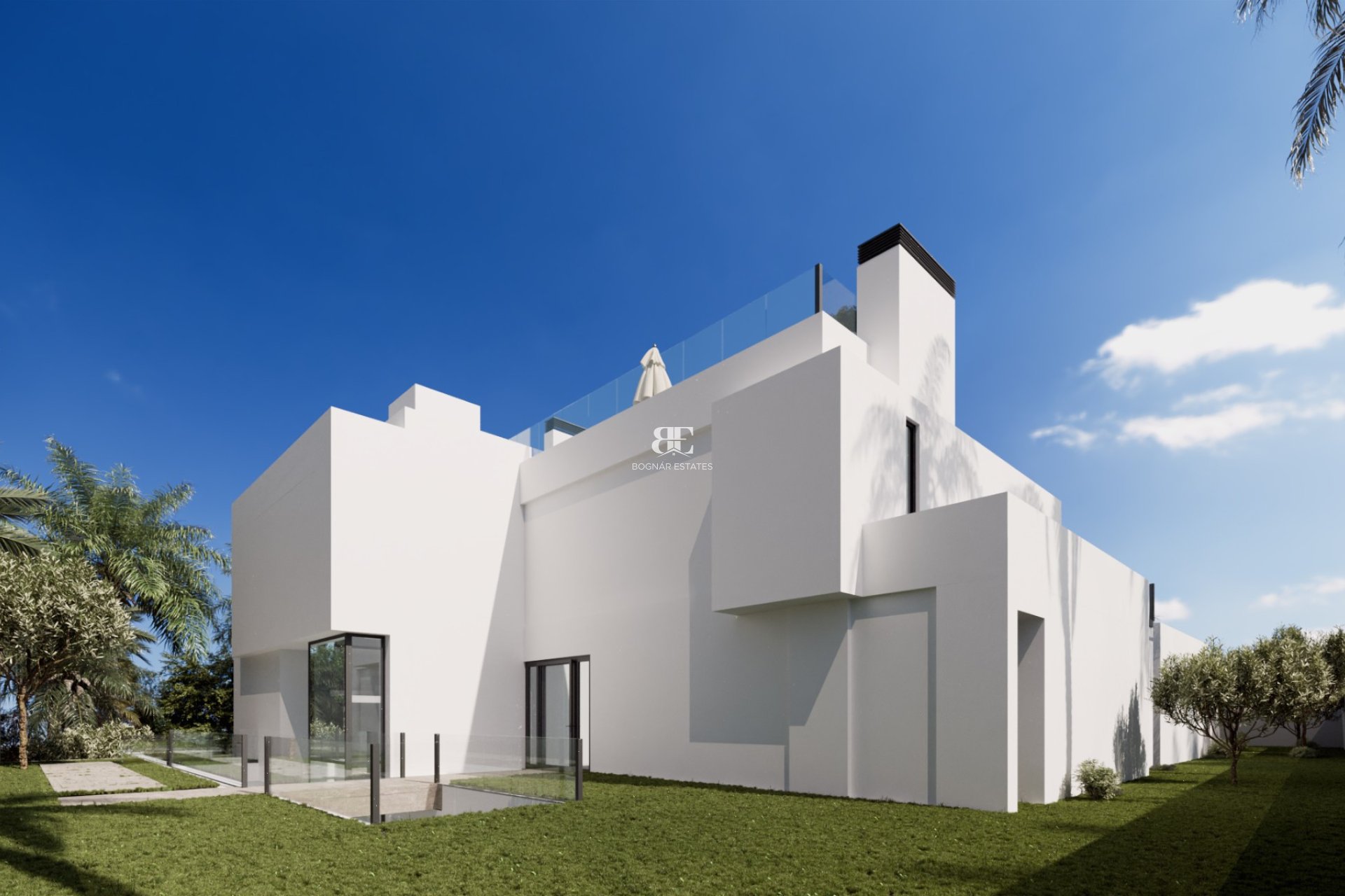 Wiederverkauf - Villa -
Marbella - Golden Mile