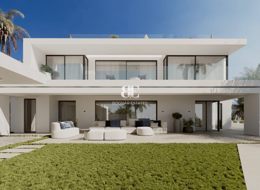 Wiederverkauf - Villa -
Marbella - Golden Mile