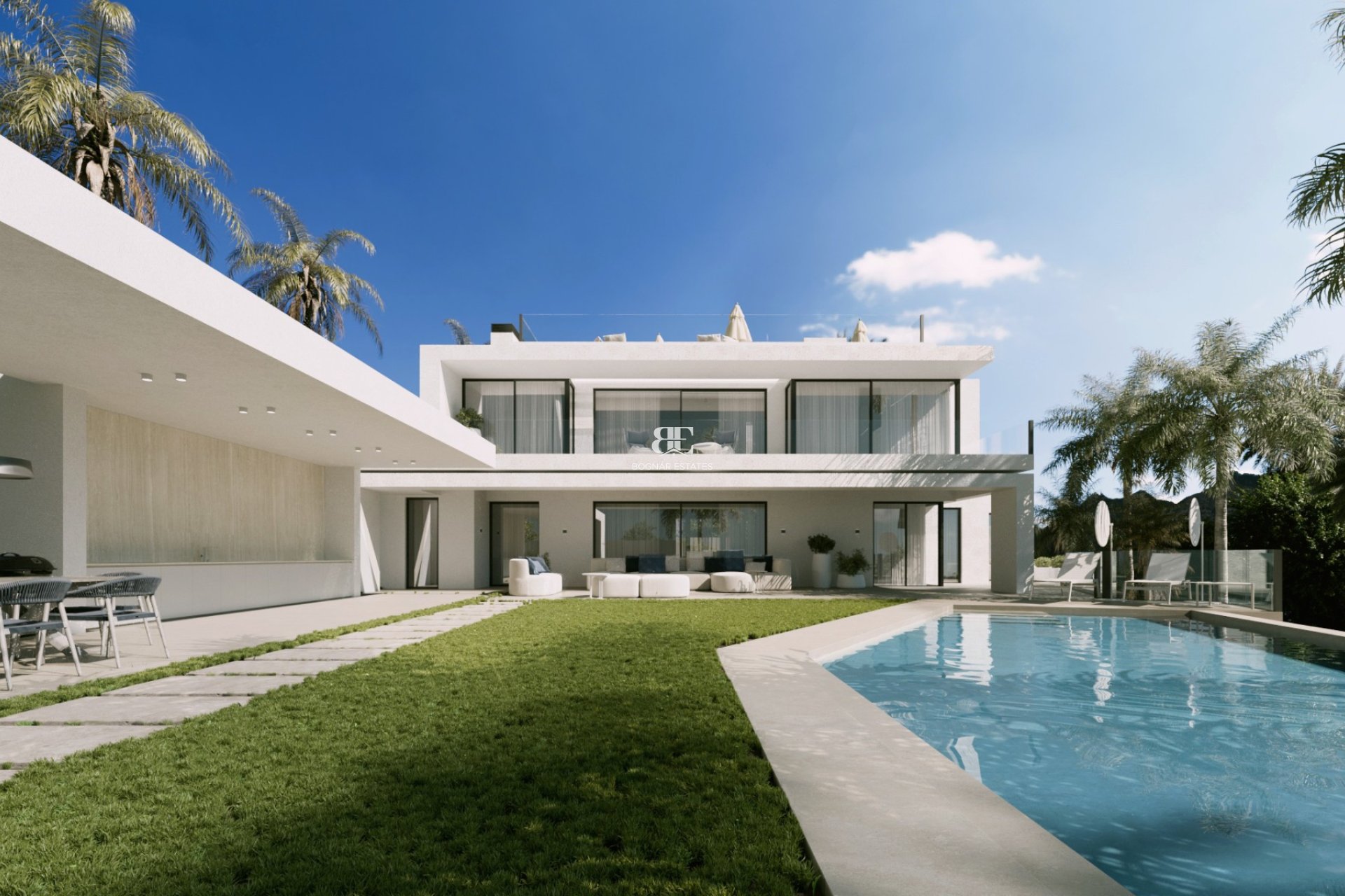 Wiederverkauf - Villa -
Marbella - Golden Mile