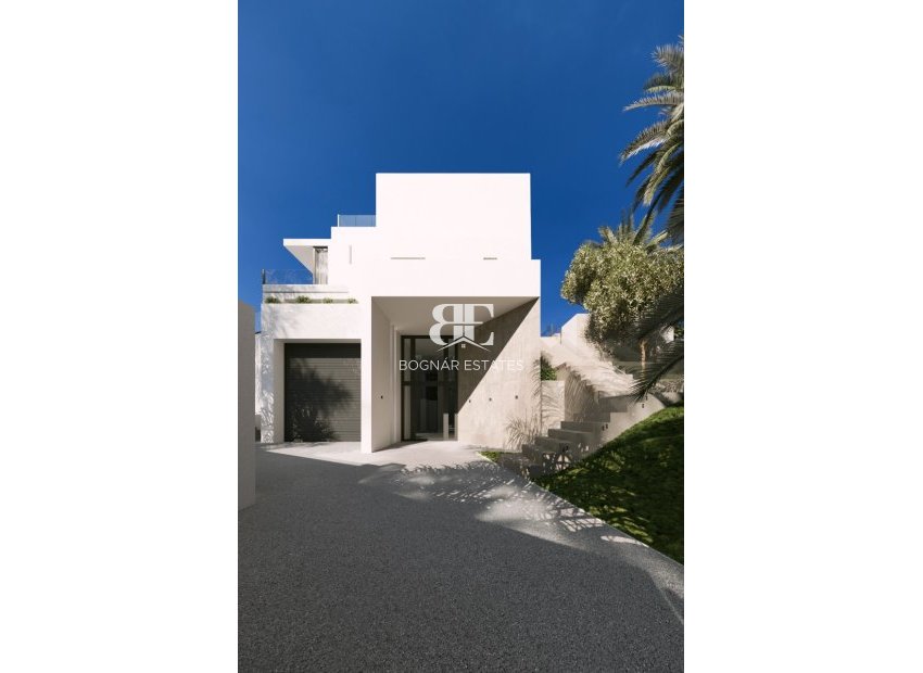 Wiederverkauf - Villa -
Marbella - Golden Mile