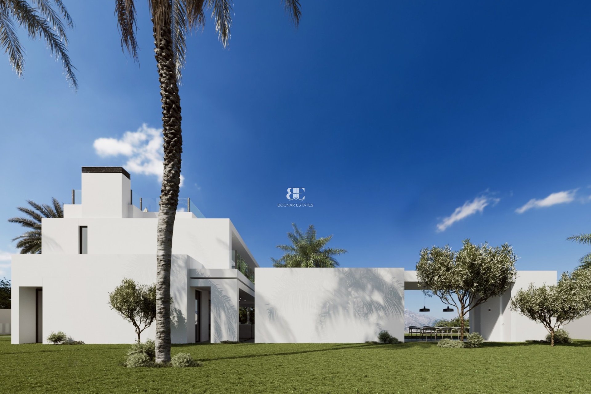 Wiederverkauf - Villa -
Marbella - Golden Mile