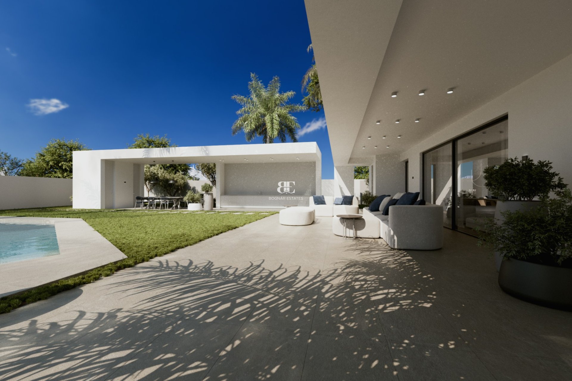 Wiederverkauf - Villa -
Marbella - Golden Mile