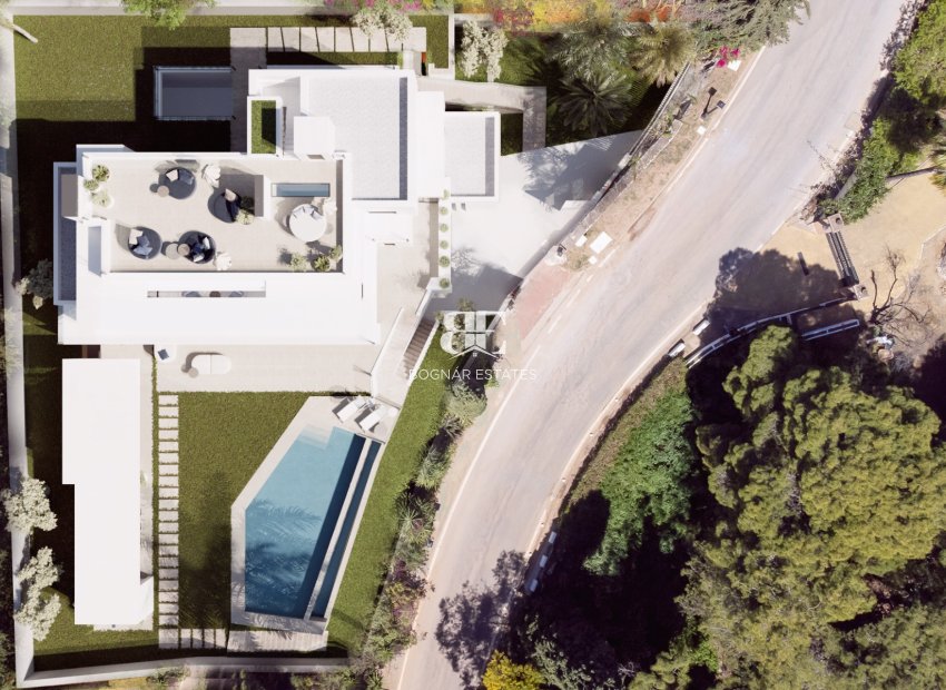 Wiederverkauf - Villa -
Marbella - Golden Mile