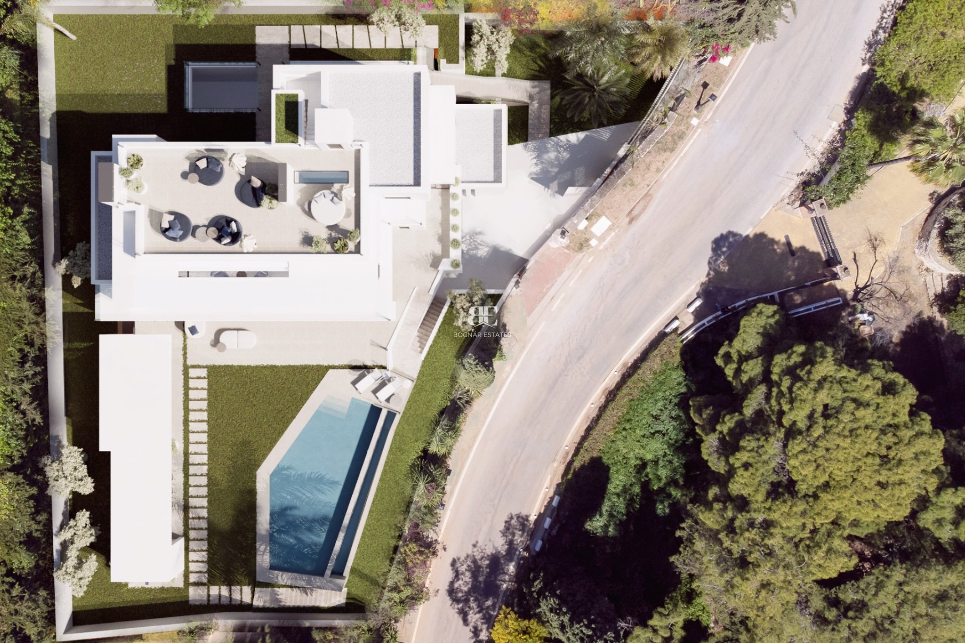 Wiederverkauf - Villa -
Marbella - Golden Mile