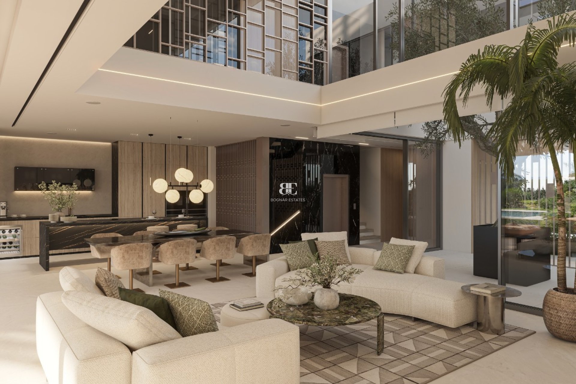 Wiederverkauf - Villa -
Marbella - Golden Mile