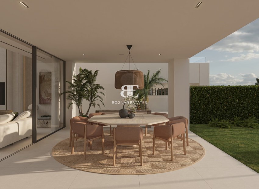 Wiederverkauf - Villa -
Marbella - Golden Mile