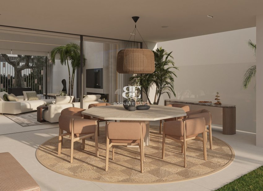 Wiederverkauf - Villa -
Marbella - Golden Mile
