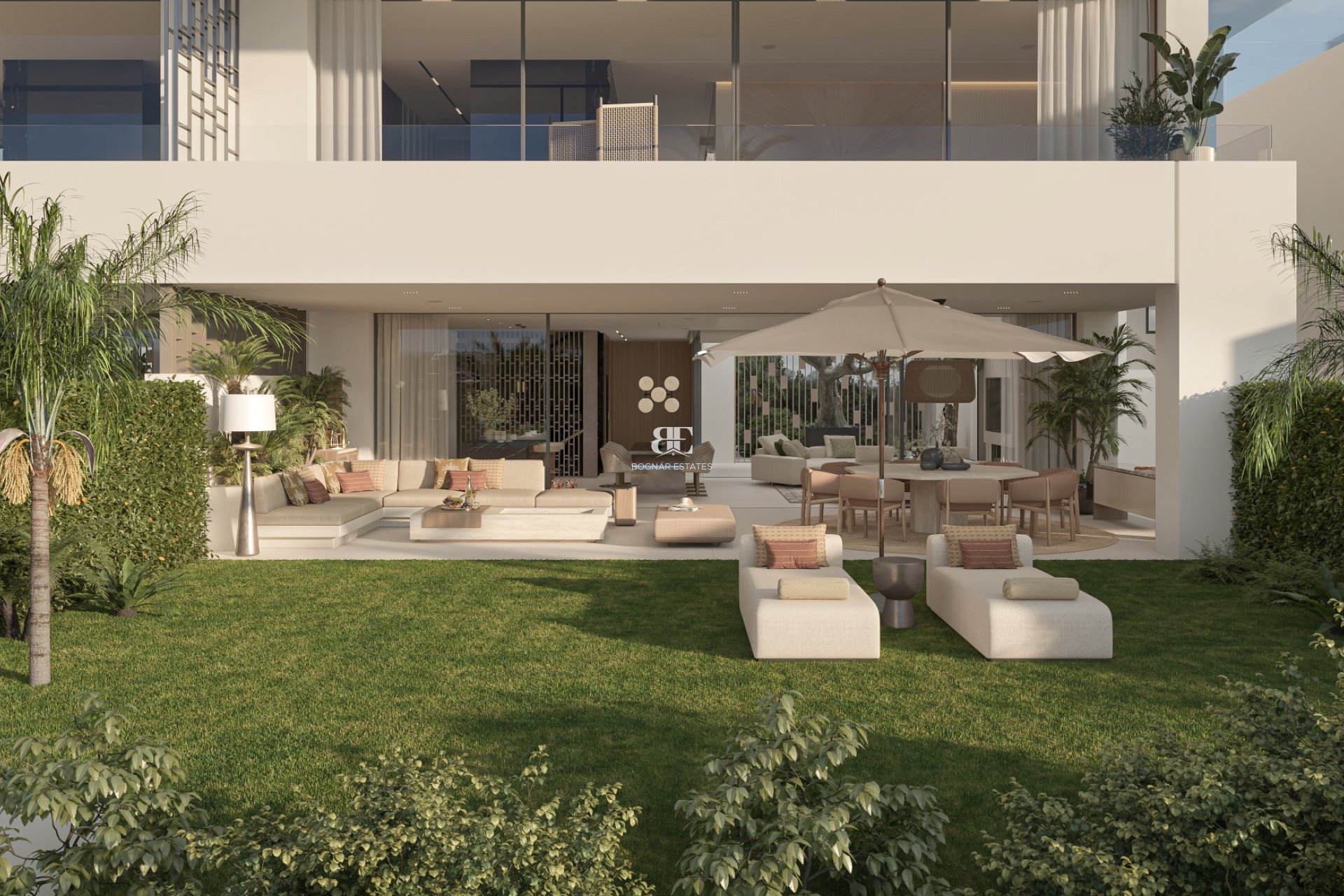 Wiederverkauf - Villa -
Marbella - Golden Mile