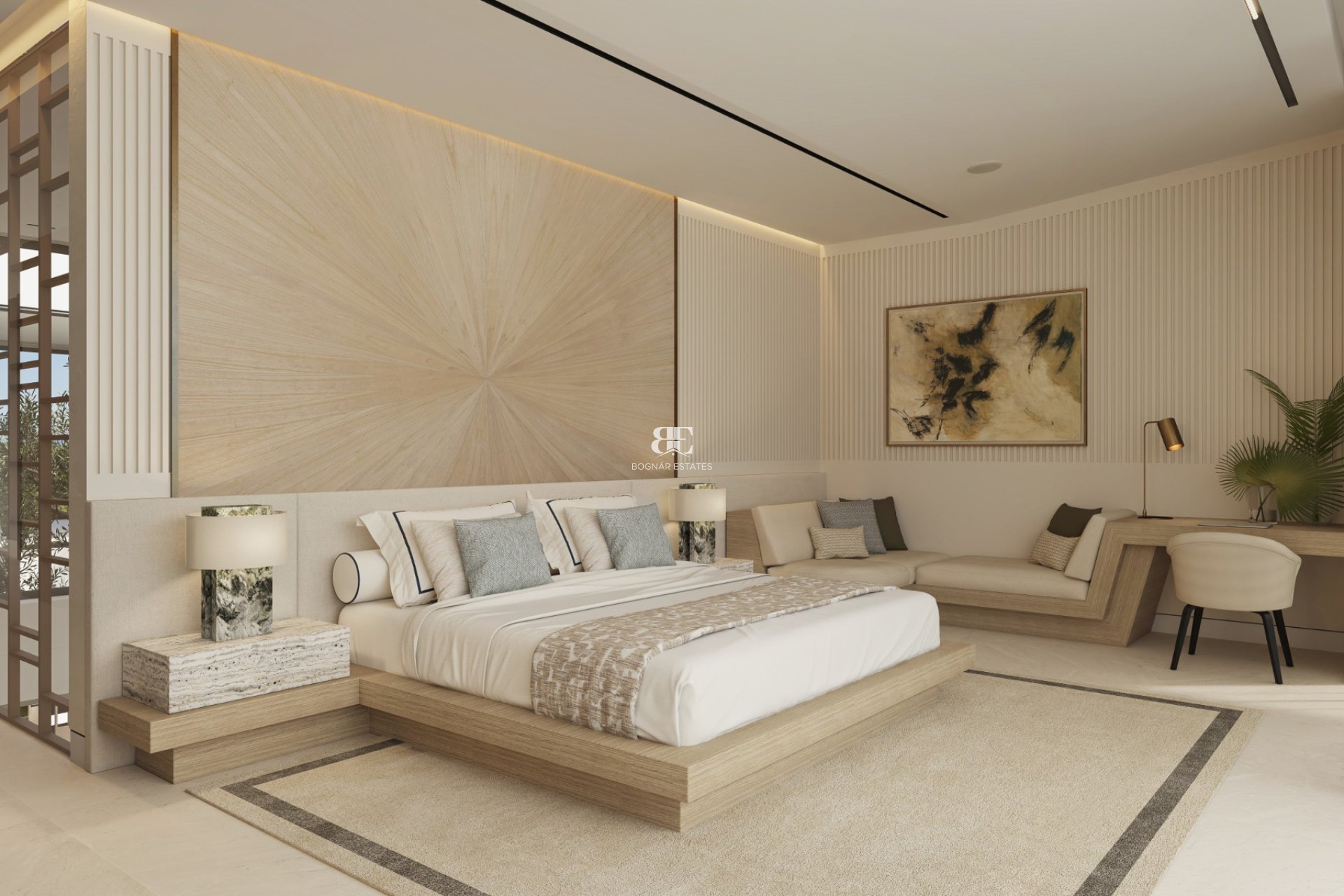 Wiederverkauf - Villa -
Marbella - Golden Mile