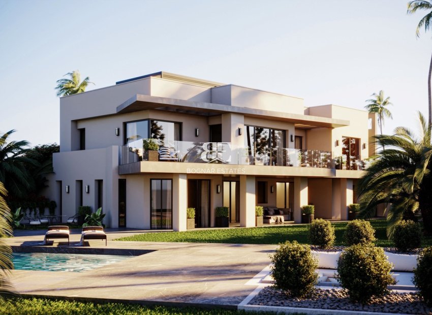 Wiederverkauf - Villa -
Marbella - Golden Mile