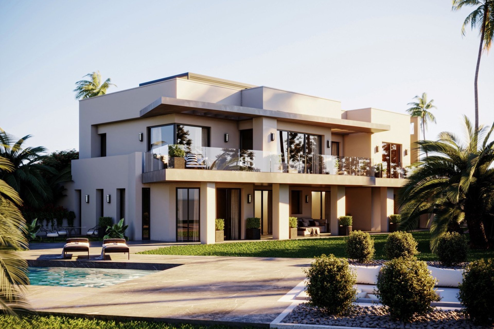 Wiederverkauf - Villa -
Marbella - Golden Mile