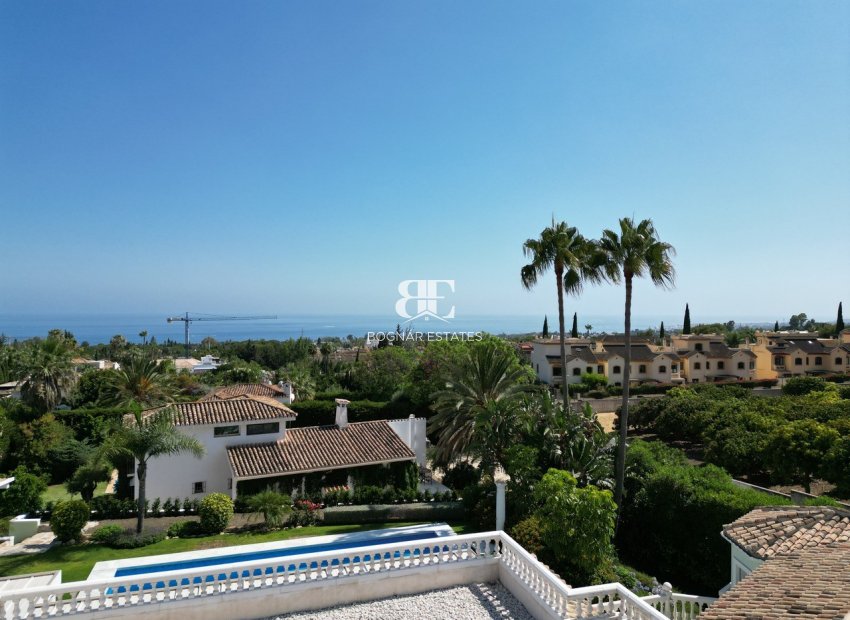 Wiederverkauf - Villa -
Marbella - Golden Mile