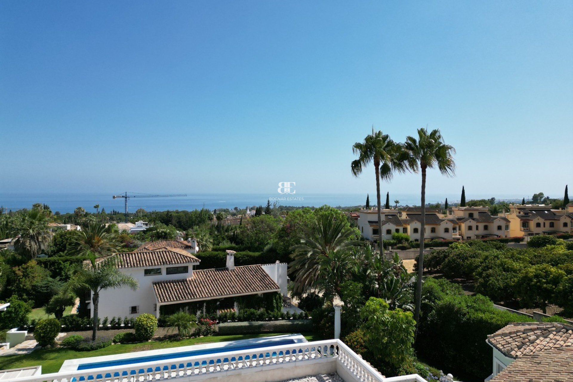 Wiederverkauf - Villa -
Marbella - Golden Mile