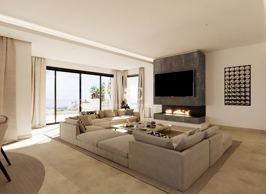 Wiederverkauf - Villa -
Marbella - Golden Mile