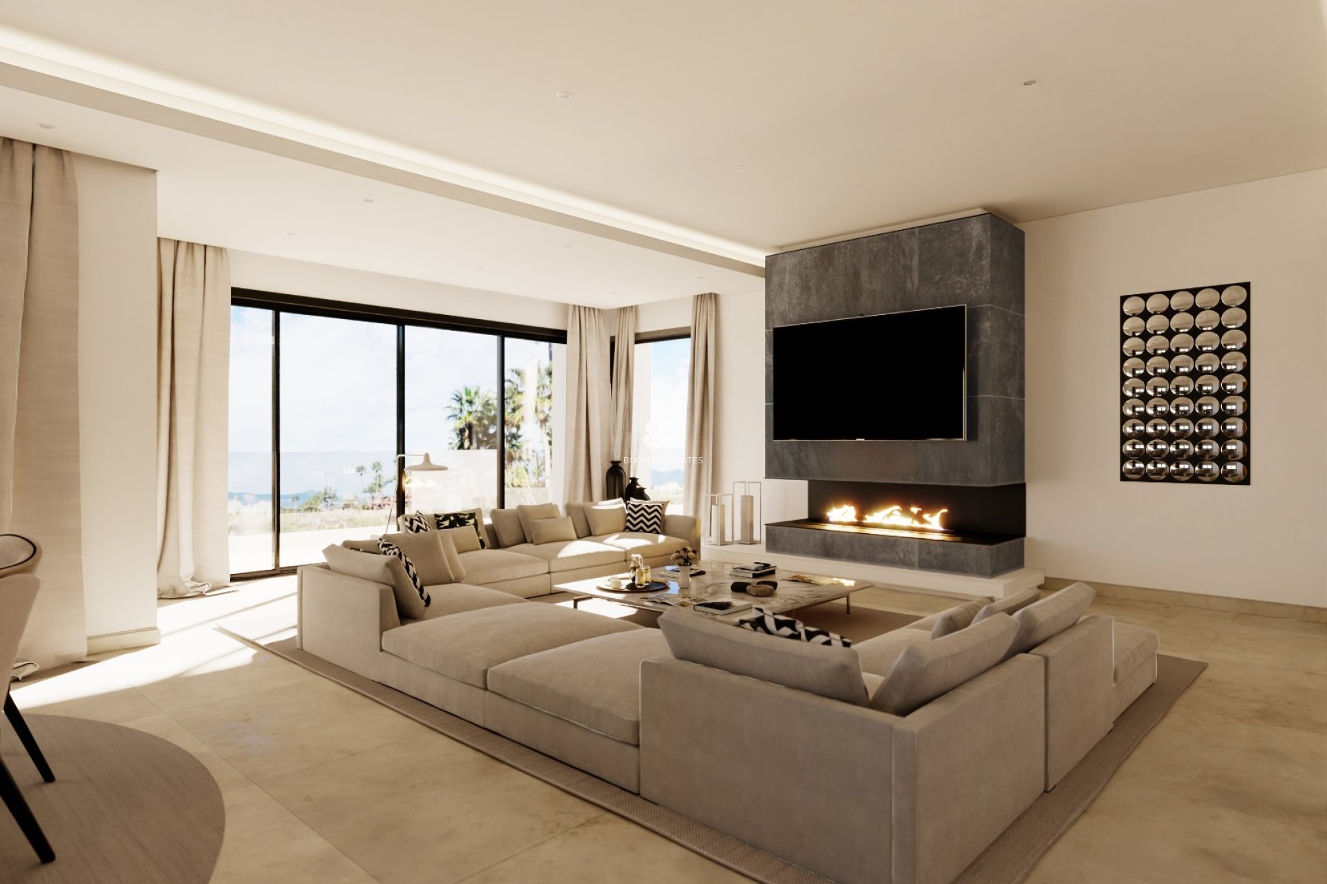 Wiederverkauf - Villa -
Marbella - Golden Mile