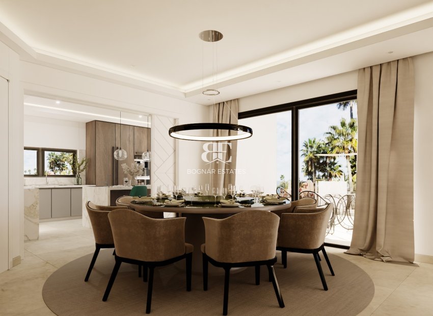 Wiederverkauf - Villa -
Marbella - Golden Mile