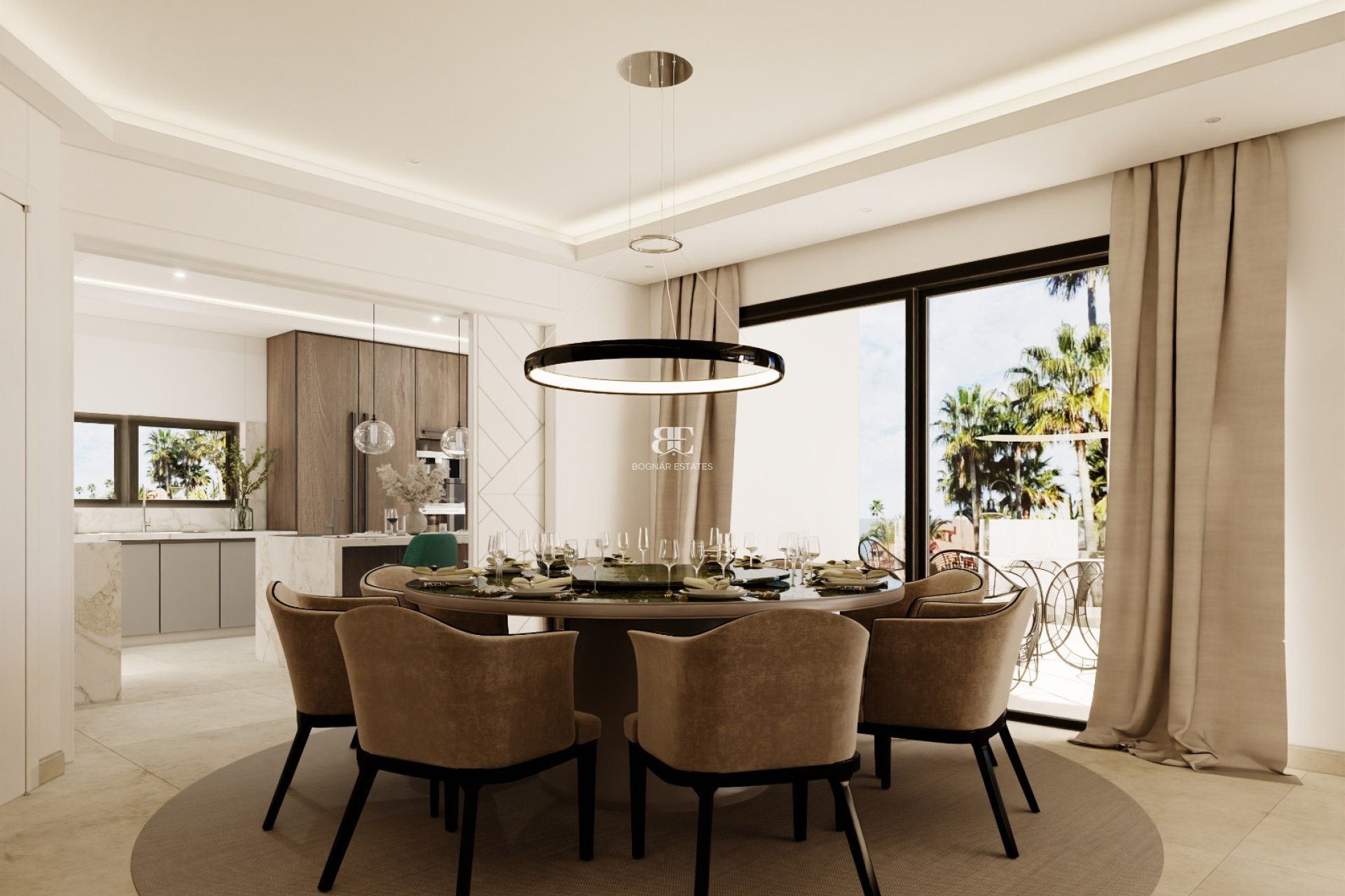Wiederverkauf - Villa -
Marbella - Golden Mile