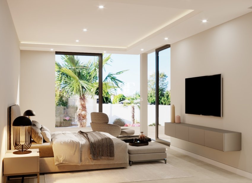 Wiederverkauf - Villa -
Marbella - Golden Mile