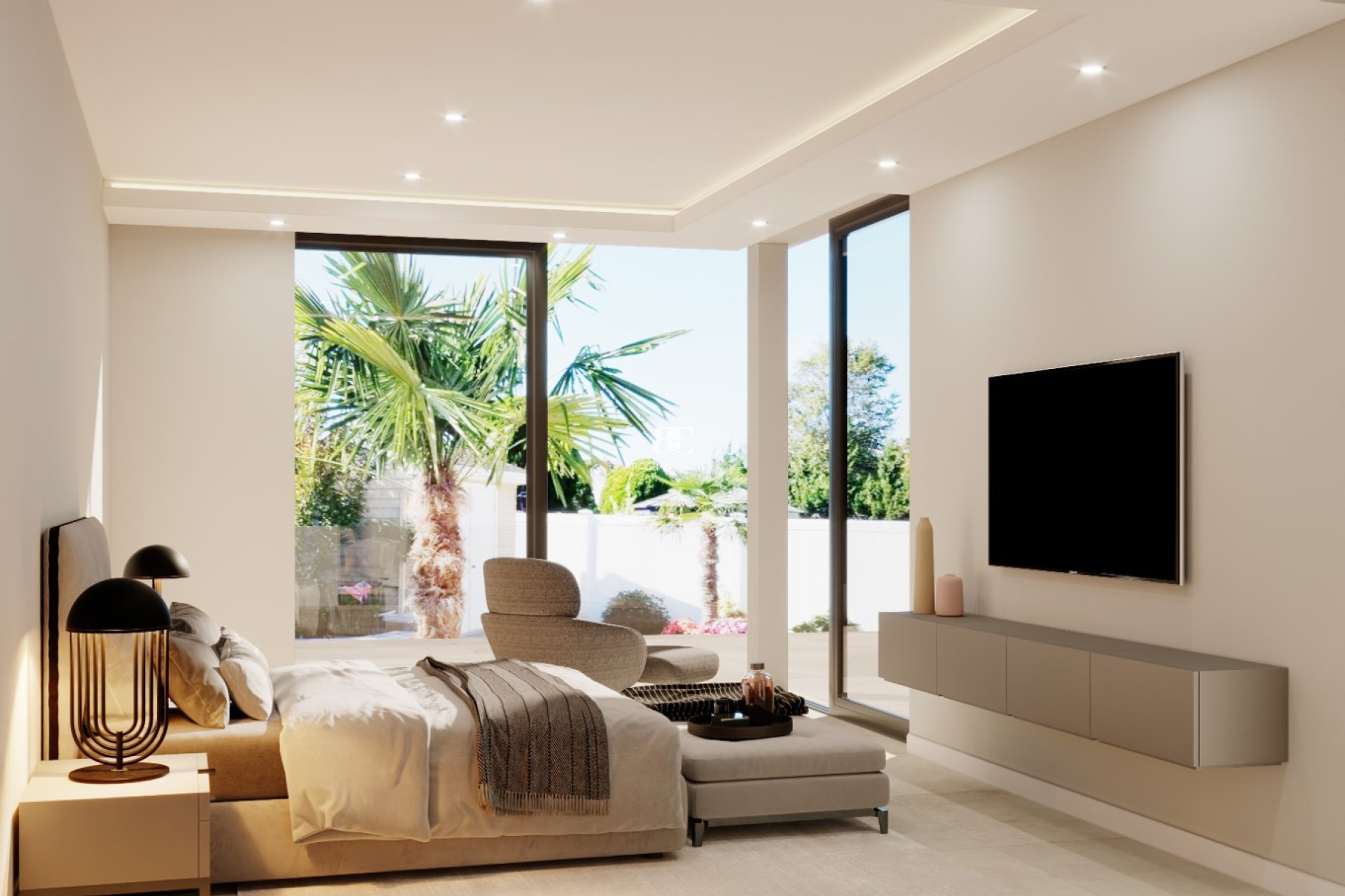 Wiederverkauf - Villa -
Marbella - Golden Mile