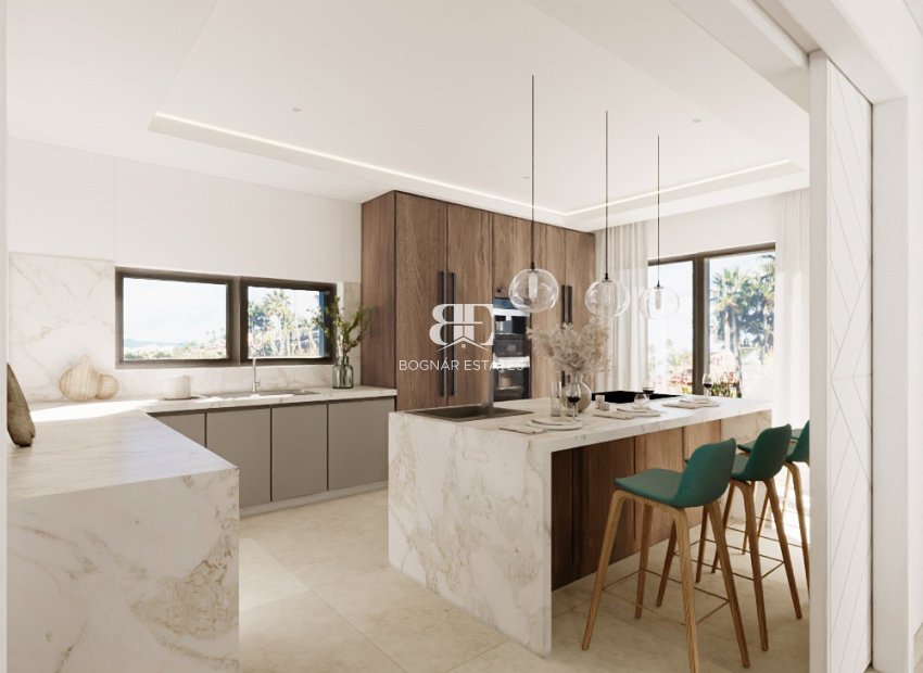 Wiederverkauf - Villa -
Marbella - Golden Mile