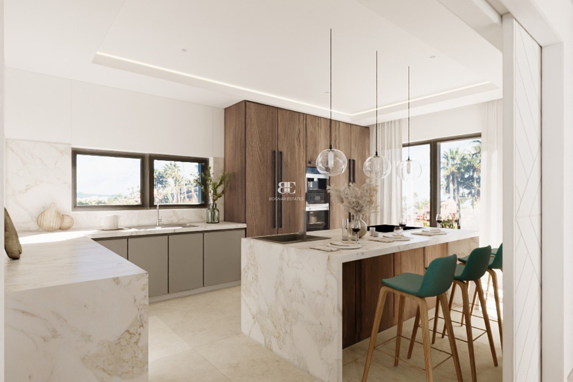 Wiederverkauf - Villa -
Marbella - Golden Mile