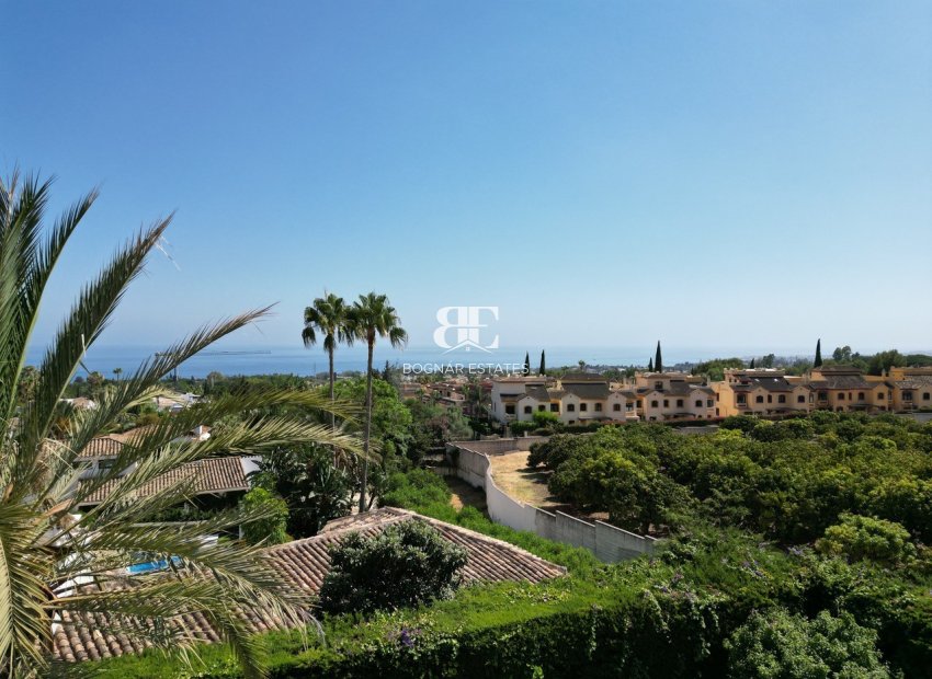 Wiederverkauf - Villa -
Marbella - Golden Mile